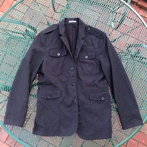Express Field Jacket Prototype